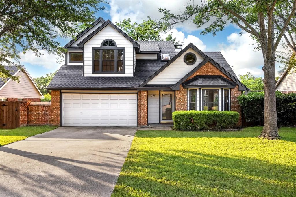 557 Dove Creek Circle, Grapevine