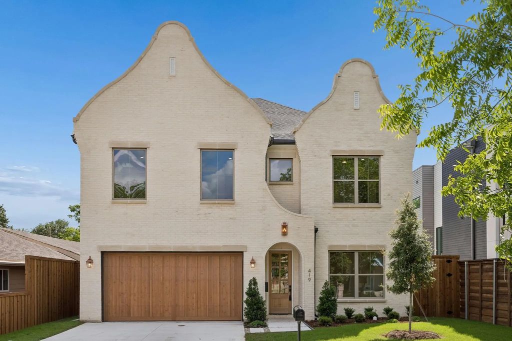 419 Cameron Avenue, Dallas