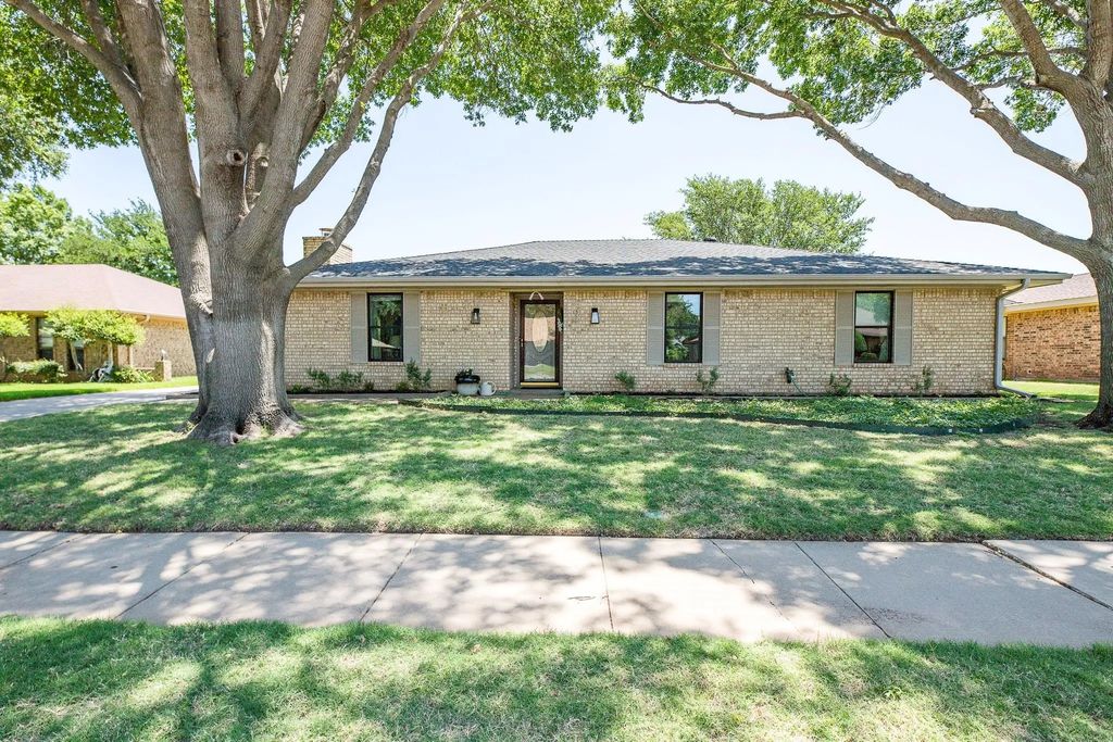 3 Flat Top Circle, Wichita Falls