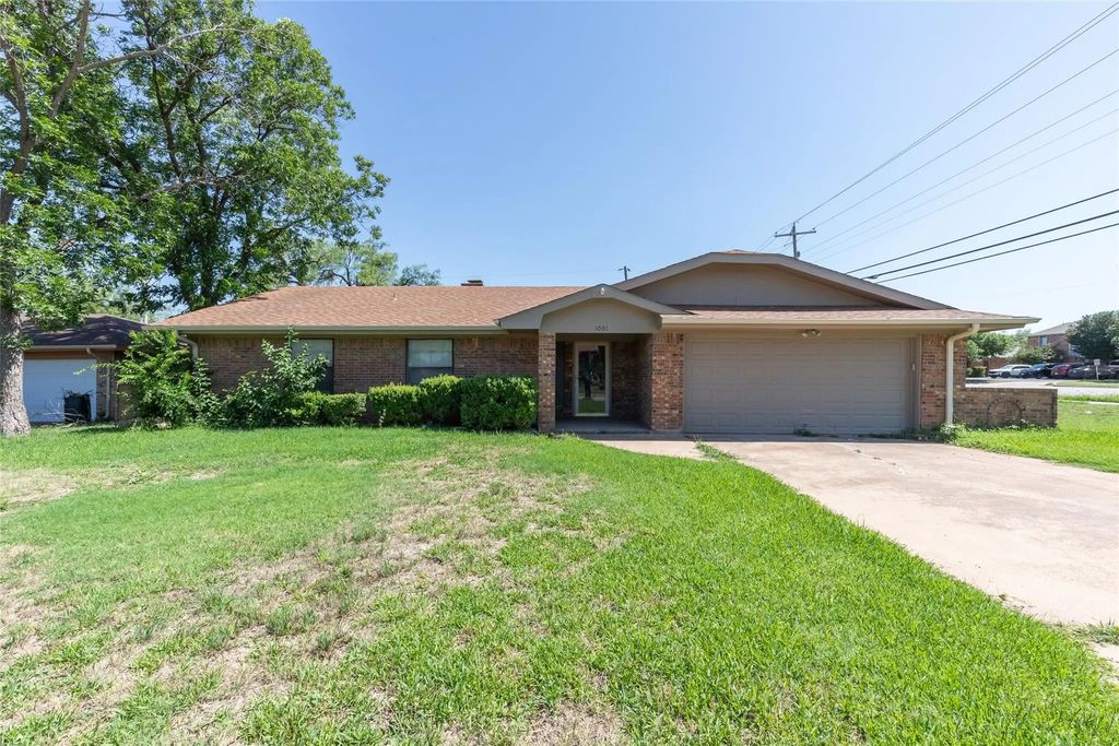 1001 Piedmont Drive, Abilene
