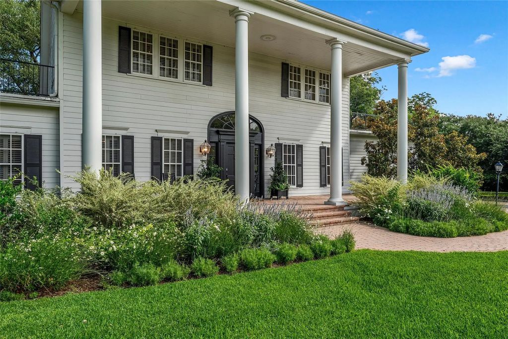 3601 Hillcrest Drive, Waco