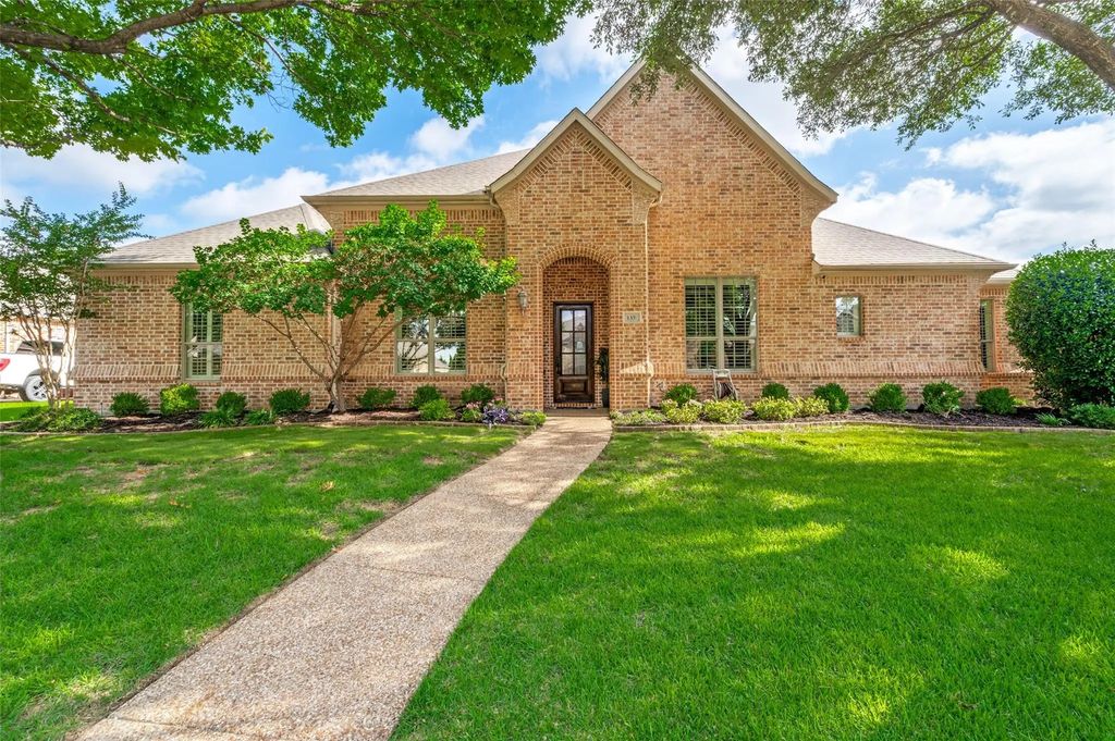 1331 Cedar Springs Drive, Prosper
