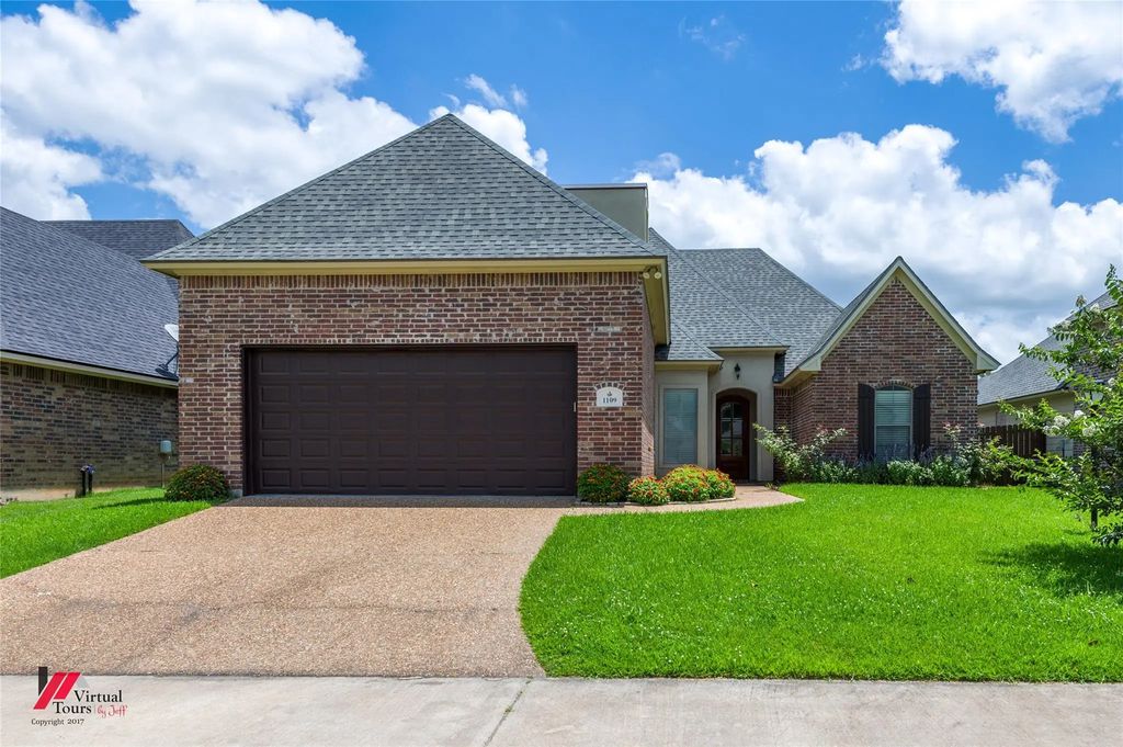 1109 Laurel Creek Drive, Shreveport