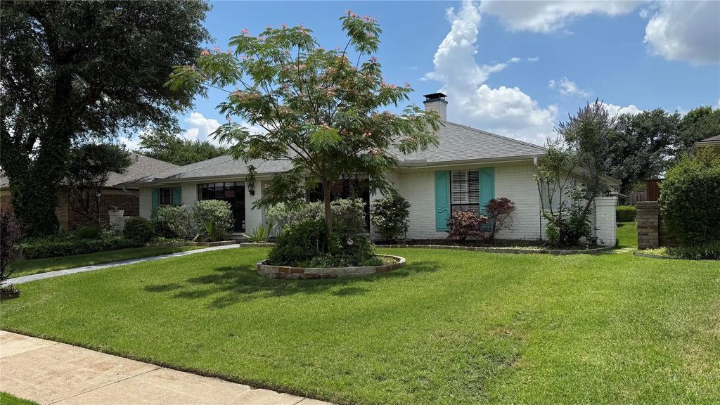 616 Tiffany Trail, Richardson