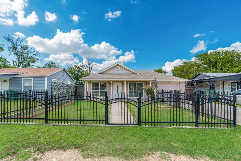 5410 Scoggins Street, Sansom Park
