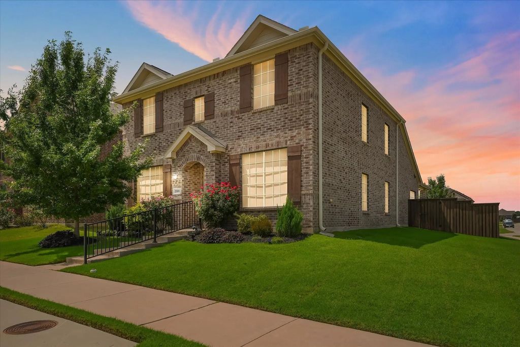 2301 Opaline Drive, Little Elm