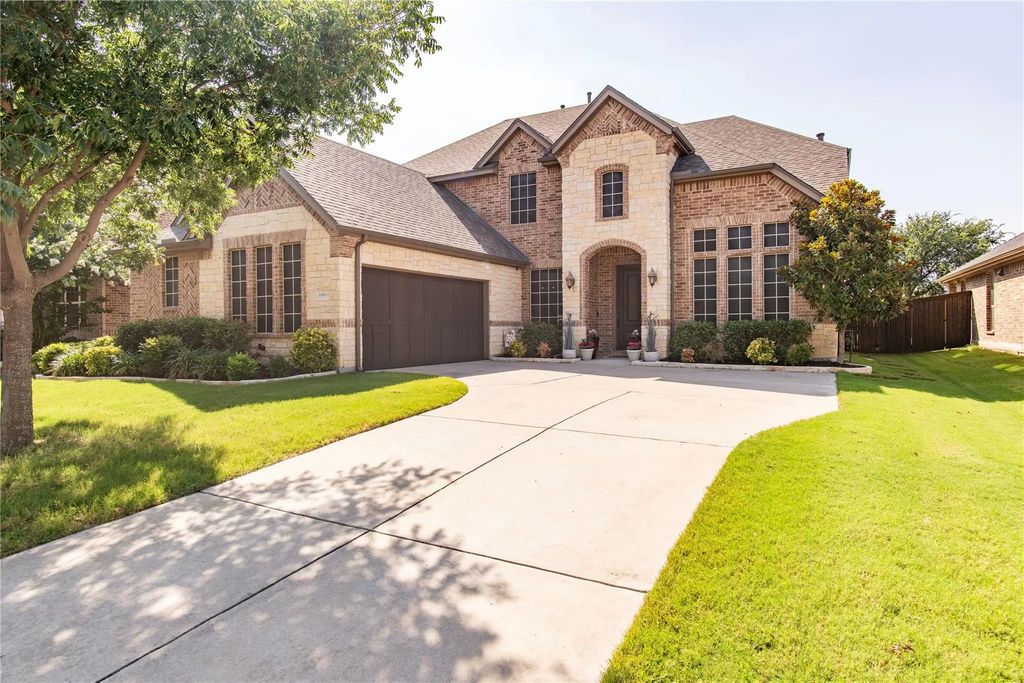1408 Torrent Drive, Little Elm
