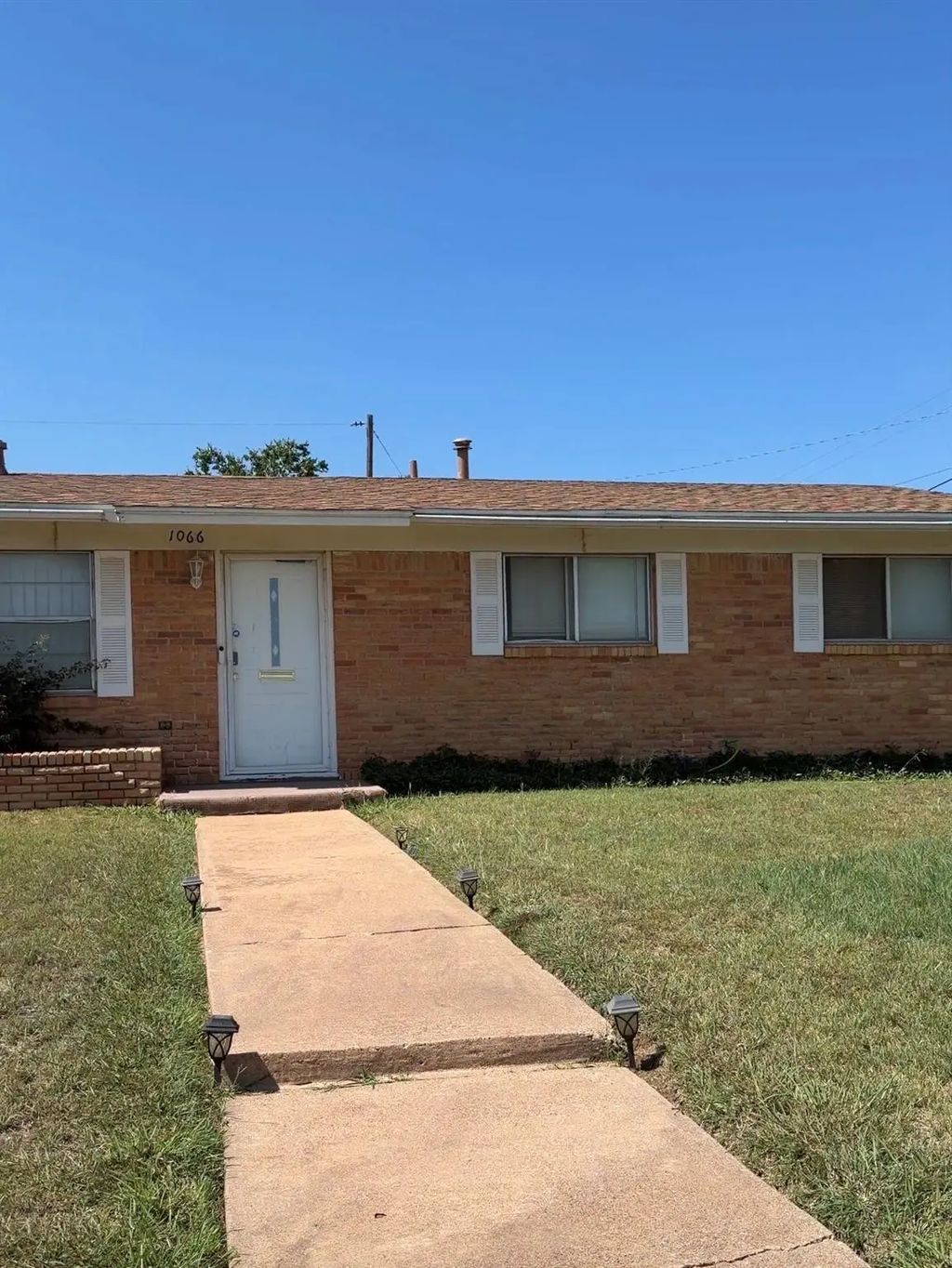 1066 Luzon Street, Abilene
