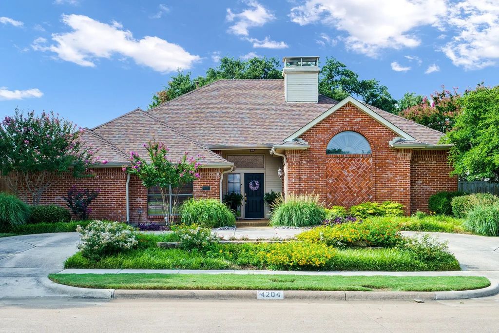 4204 Mcalice Drive, Plano