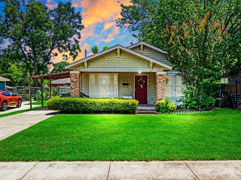 1436 Elmwood Avenue, Fort Worth