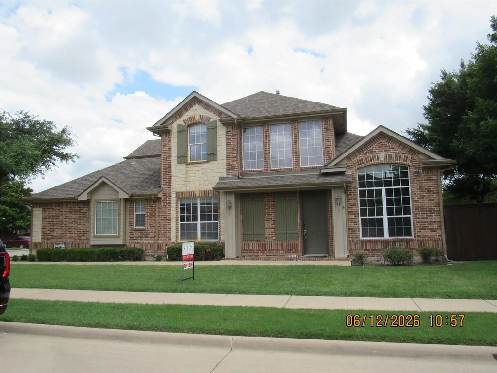 4100 Woodland Trail, Carrollton