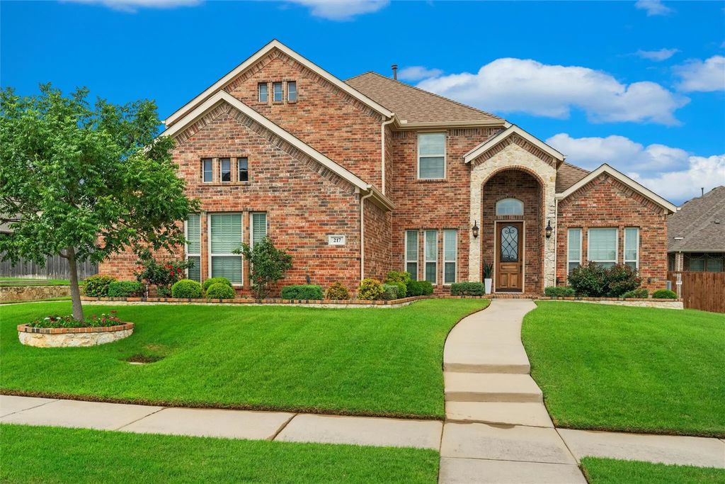 217 Chappellet Street, Kennedale