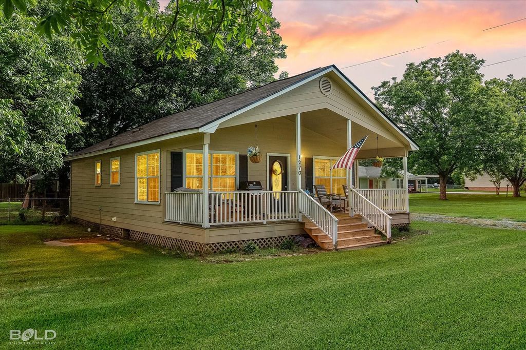 1270 Barron Road, Keithville