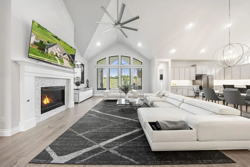 996 Myers Park Trail, Roanoke