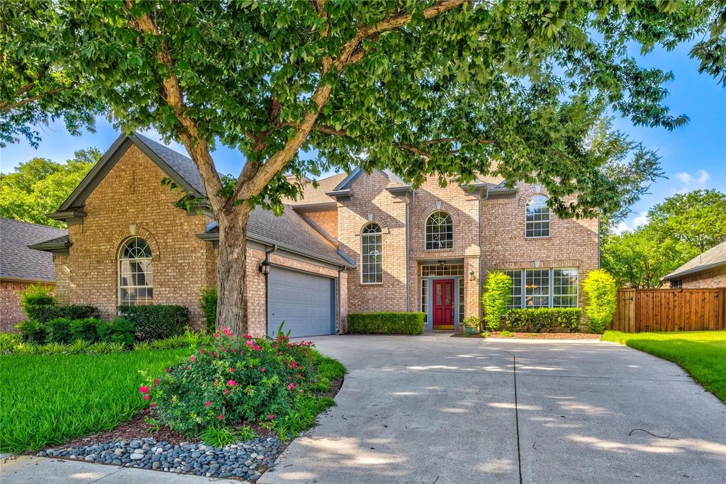 2233 Beechwood Lane, Flower Mound