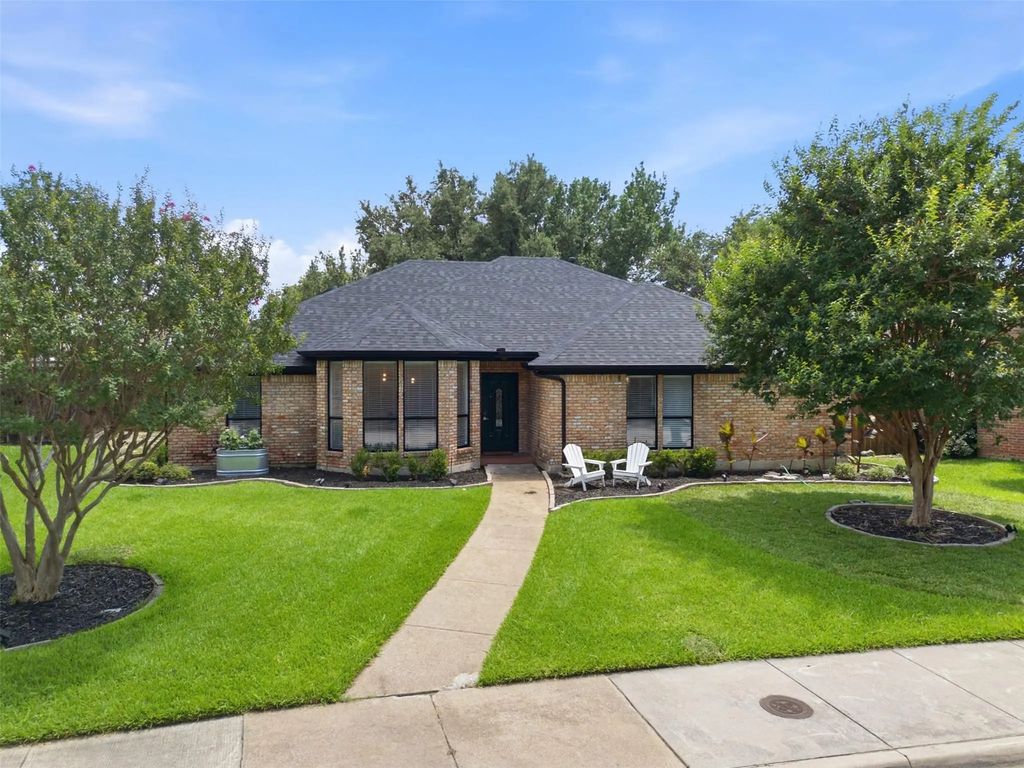 2336 Highlands Creek Road, Carrollton