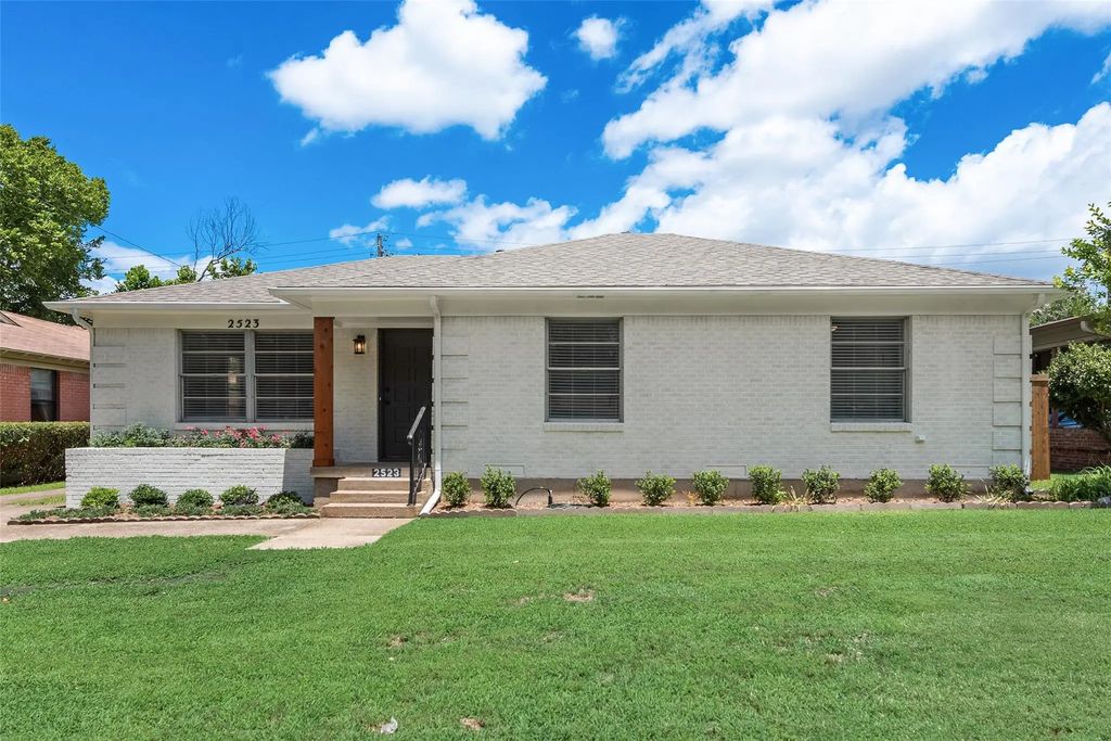 2523 San Medina Avenue, Dallas