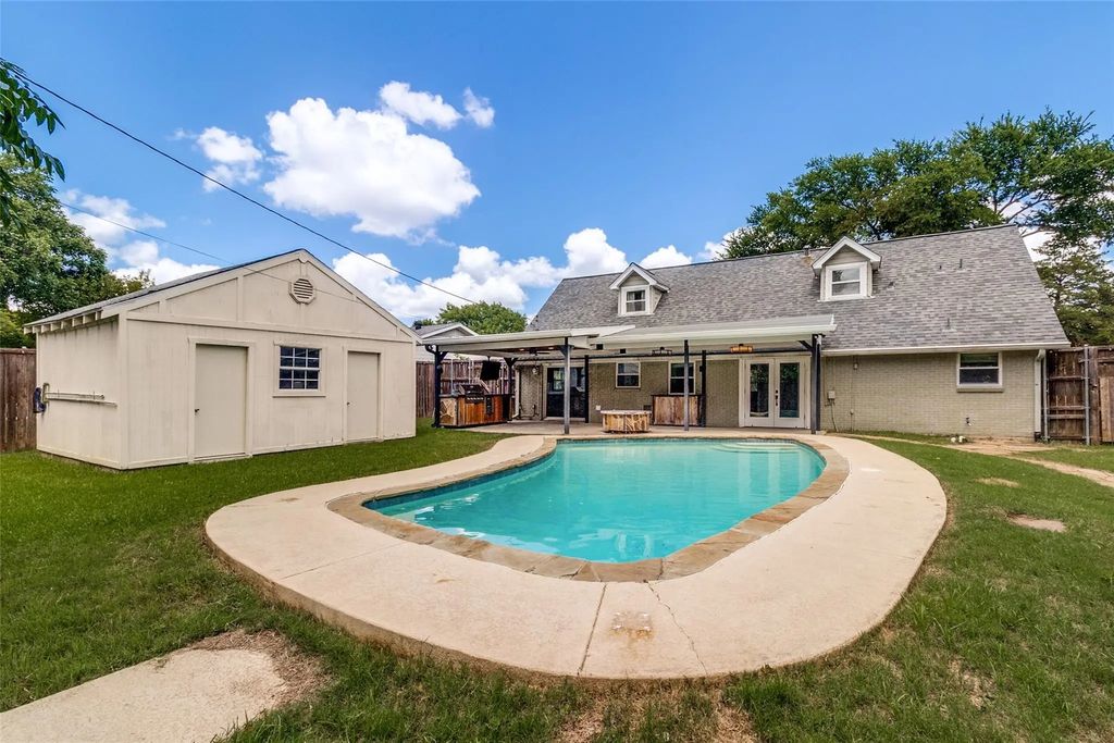 13133 Flagstone Lane, Dallas