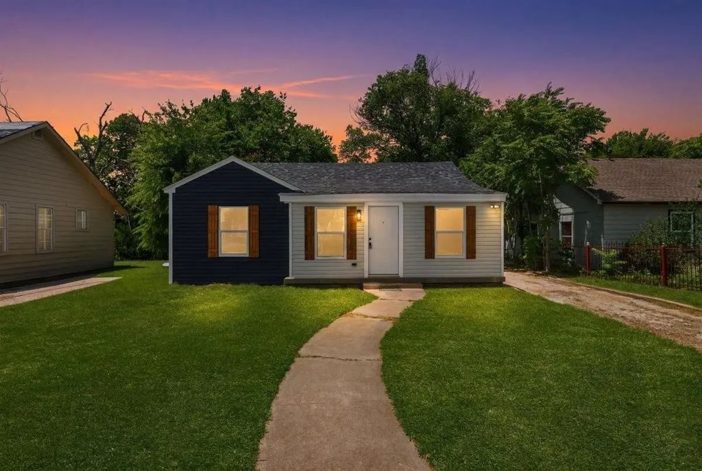612 Clairemont Avenue, Fort Worth