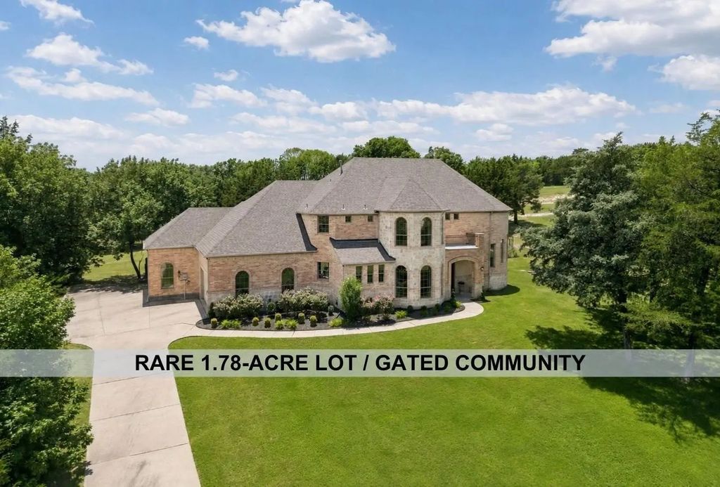 4598 Lake Breeze Drive, McKinney