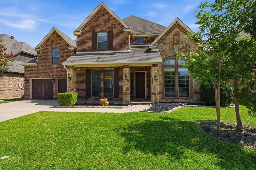 9312 Wood Duck Drive, Fort Worth
