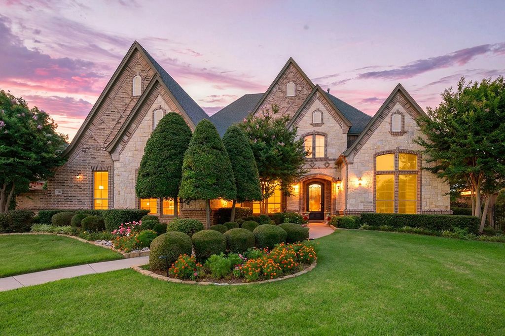 1324 Britney Court, Keller