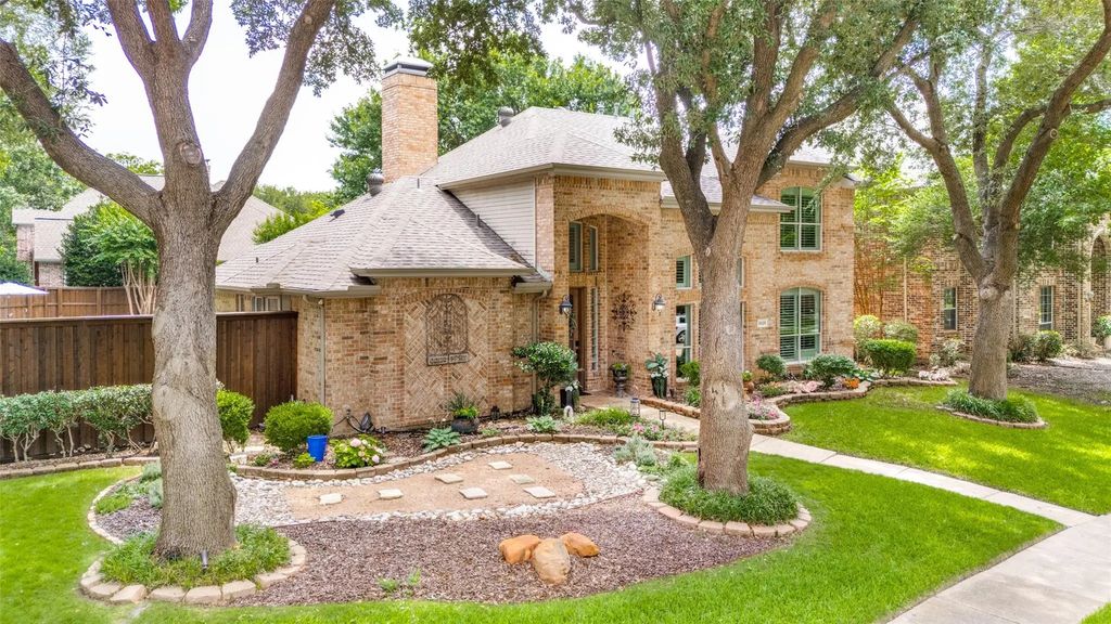 5820 Kingsbrook Drive, Plano