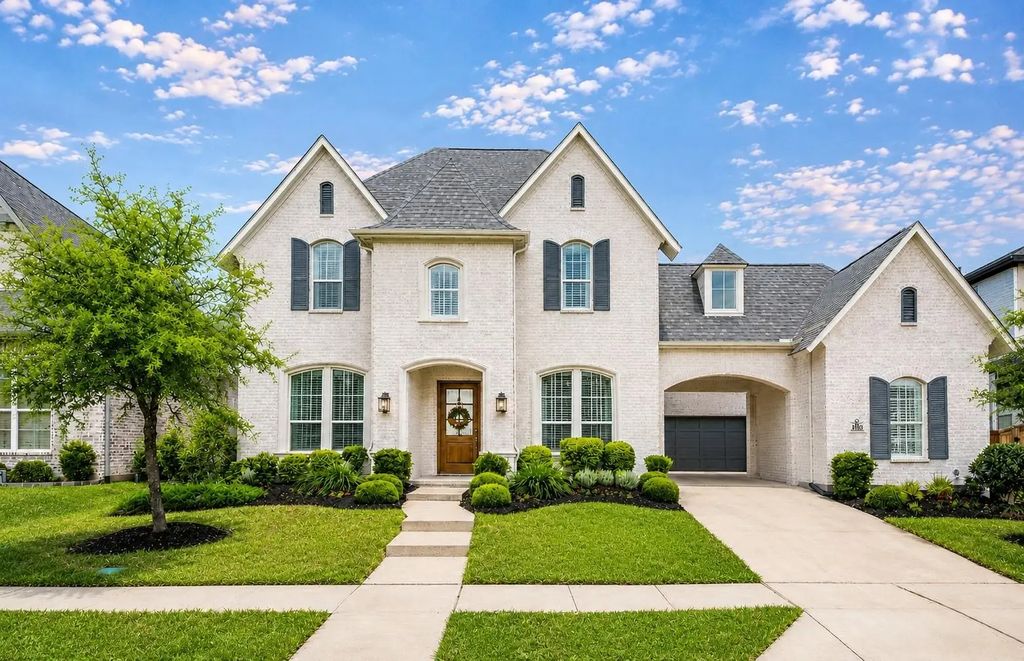 3354 Bellcrest Way, Celina