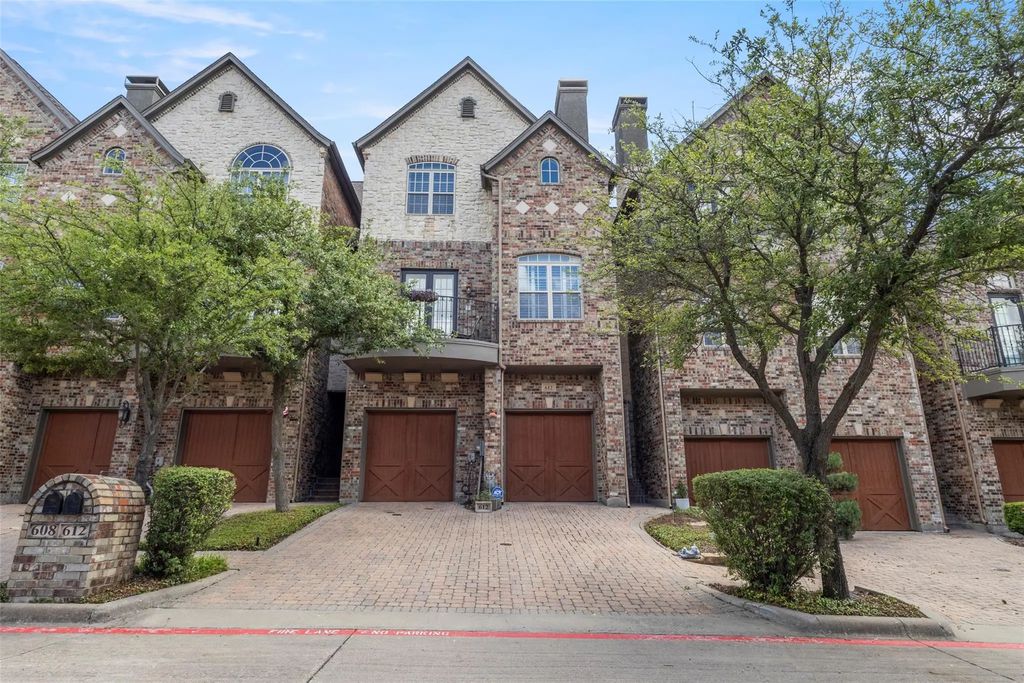 612 Rockingham Drive, Irving