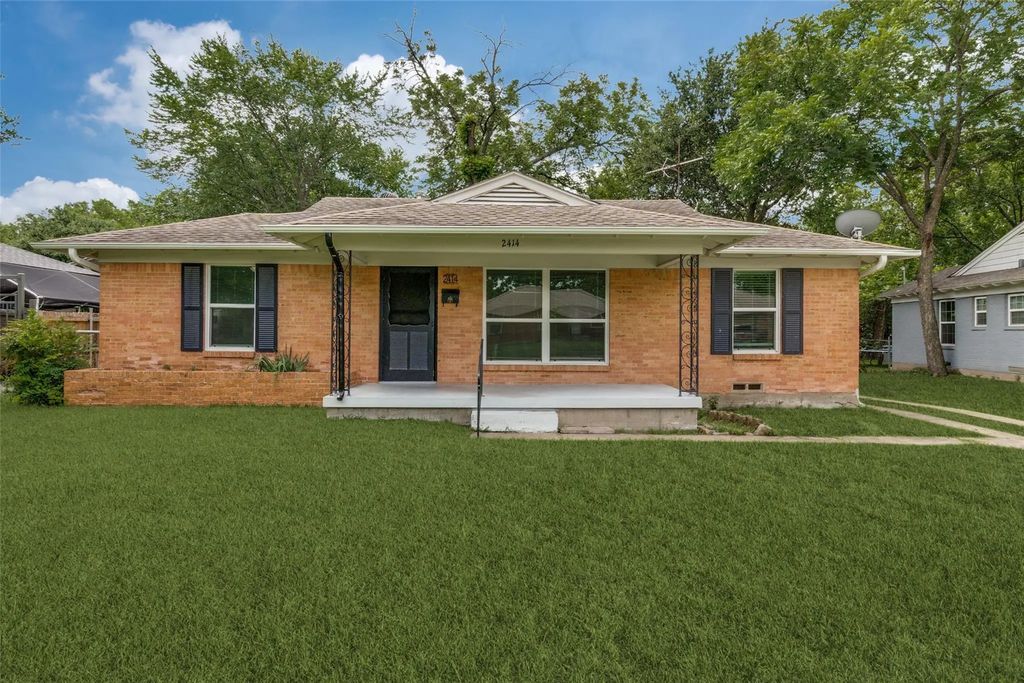 2414 San Medina Avenue, Dallas