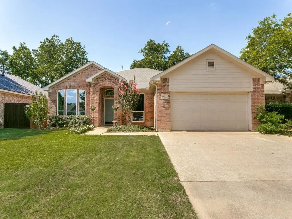 1411 Park Palisades Drive, Corinth