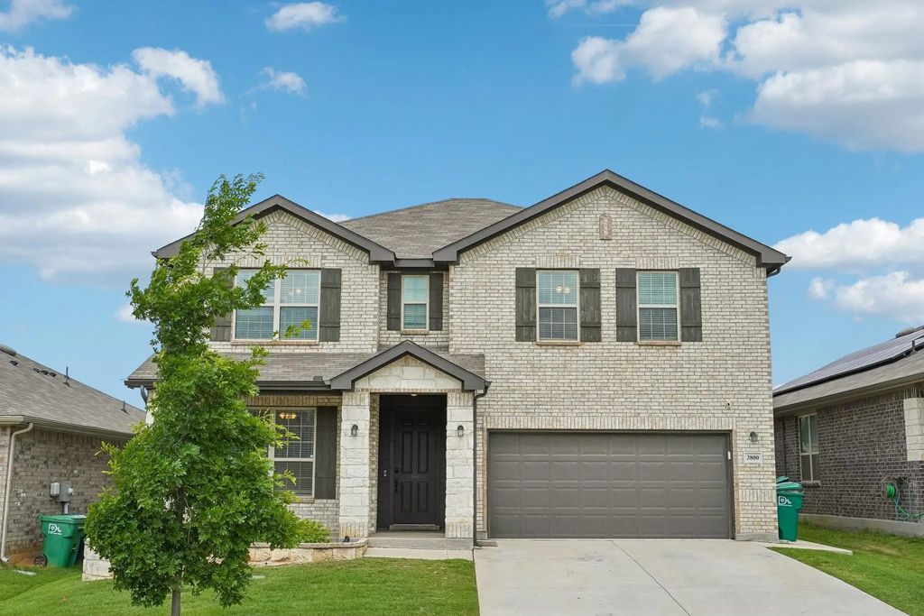 3800 Arroyo Trail, Denton