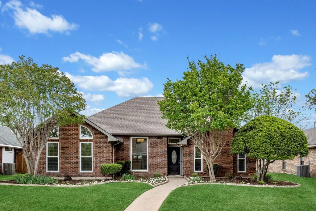 4206 N Hill Drive, Carrollton