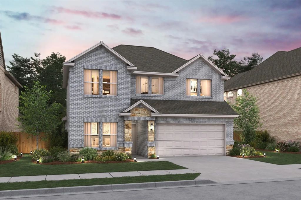 615 Brookside Drive, Van Alstyne