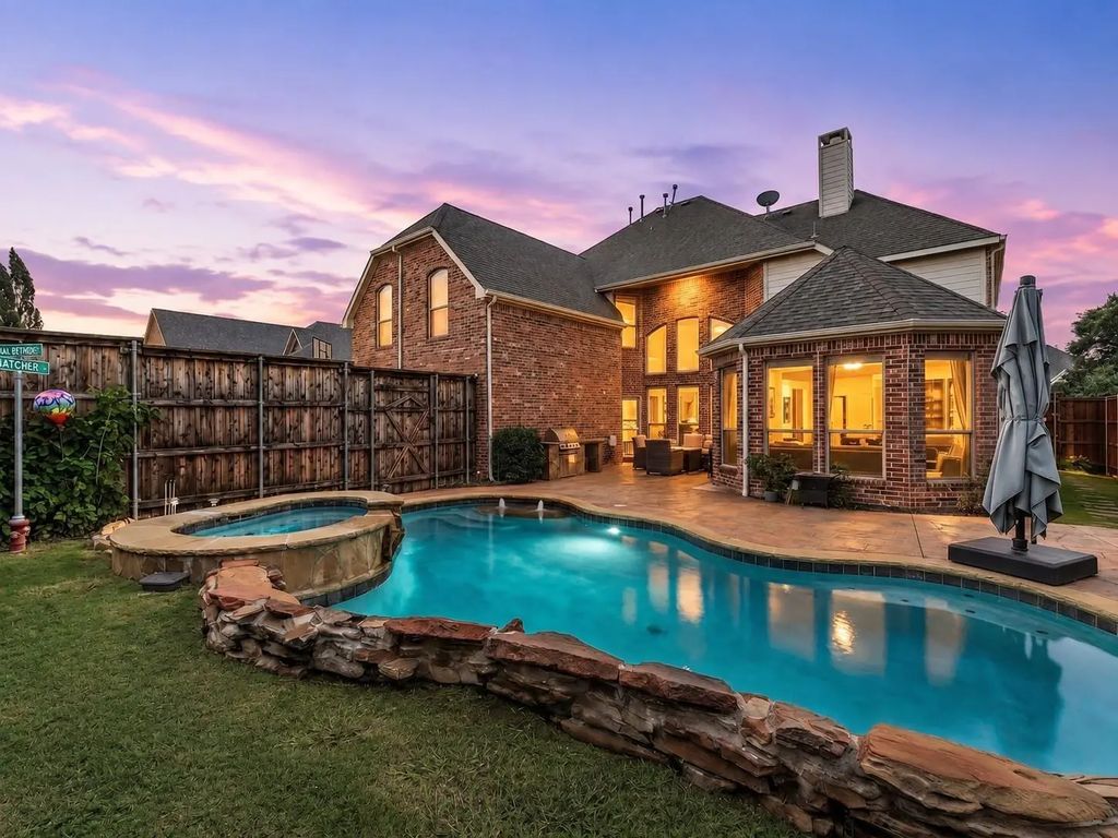 1728 Sandstone Drive, Frisco