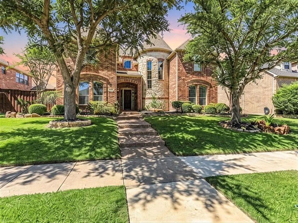 1728 Sandstone Drive, Frisco
