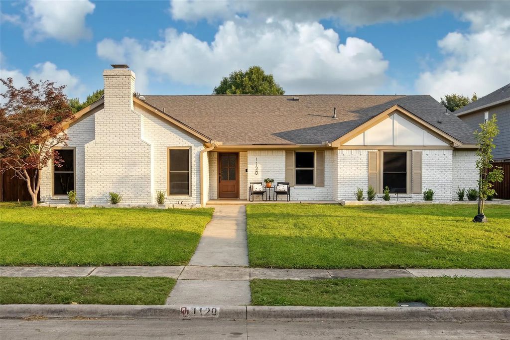1120 Stratford Drive, Richardson