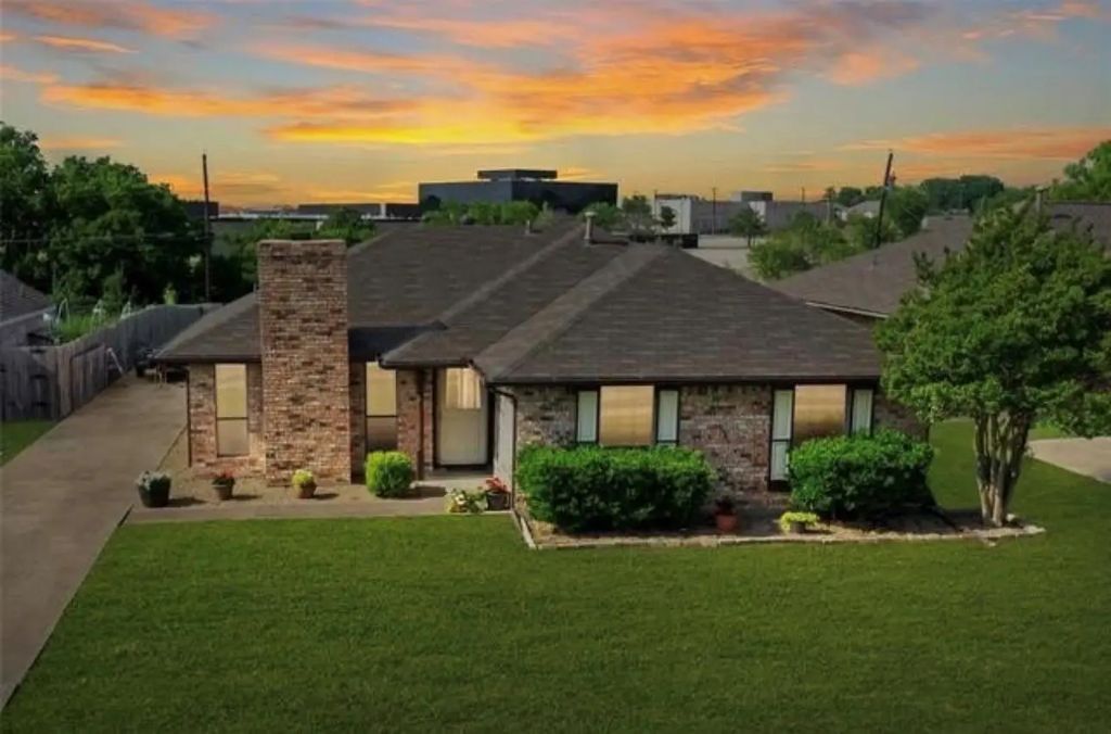 626 Willow Way, Wylie