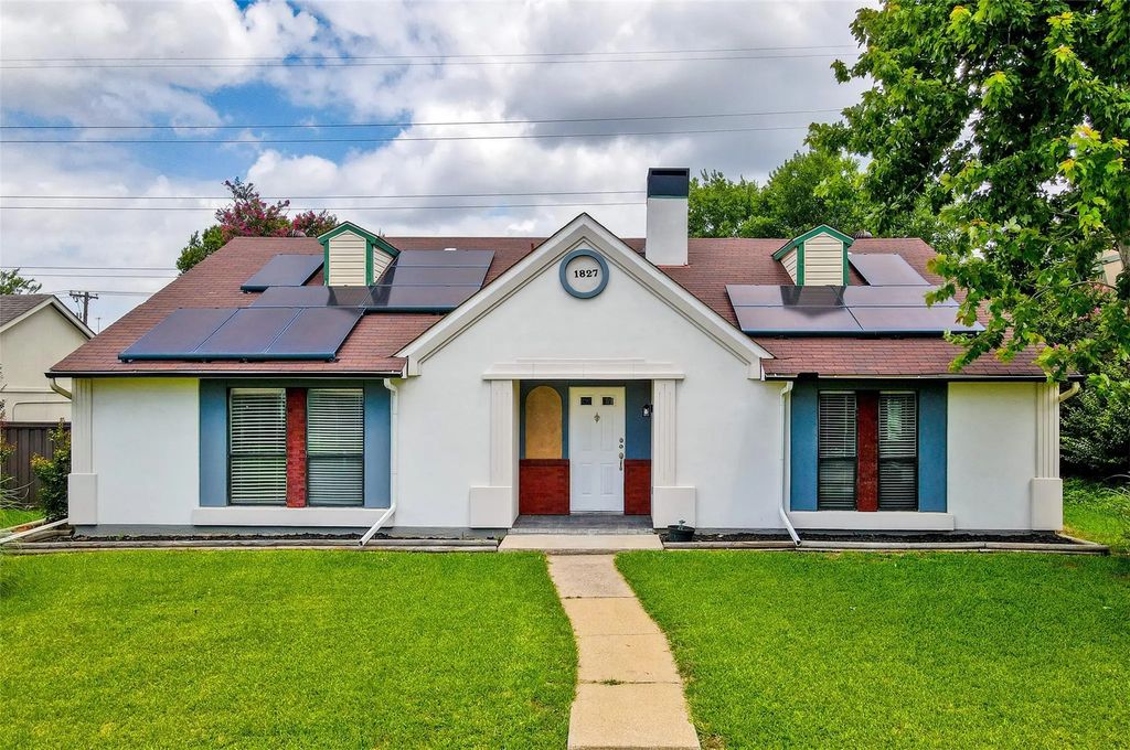 1827 Robert Jones Drive, Mesquite