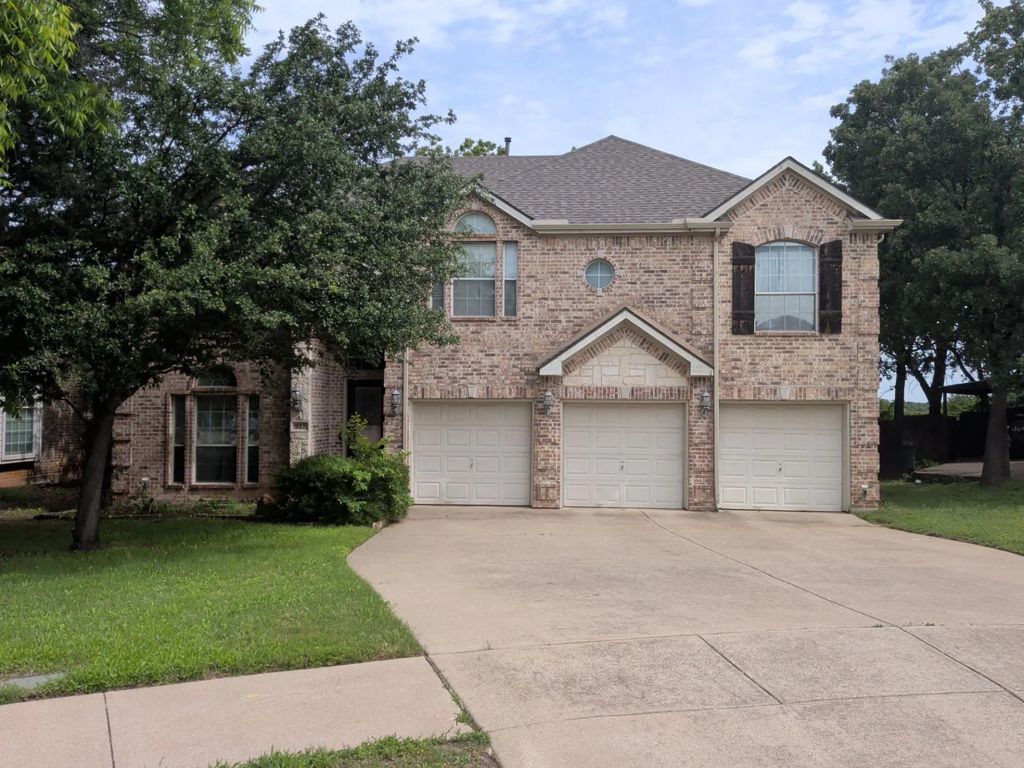 917 Greenfield Court, Kennedale