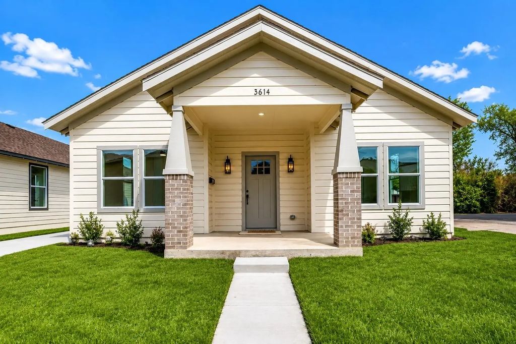 3614 Latimer Street, Dallas