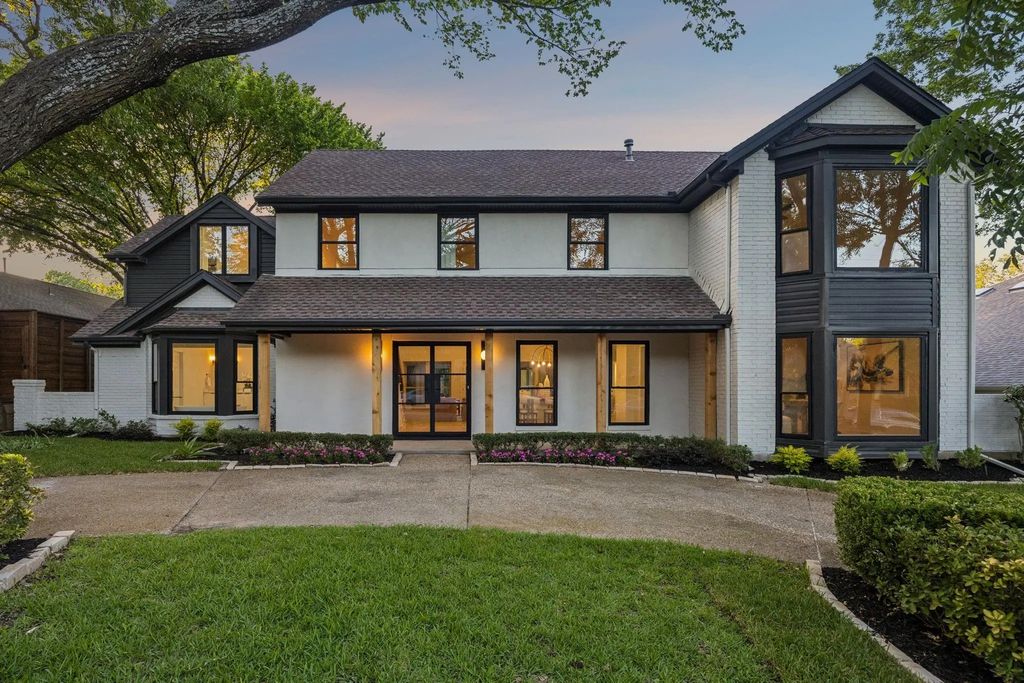 9531 Hilldale Drive, Dallas