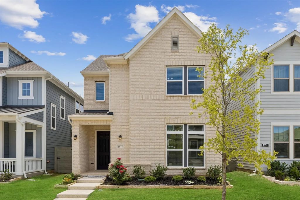 1047 Harmony Trail, Argyle