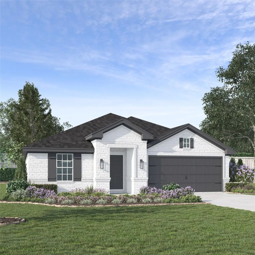1828 Acosta Drive, Forney