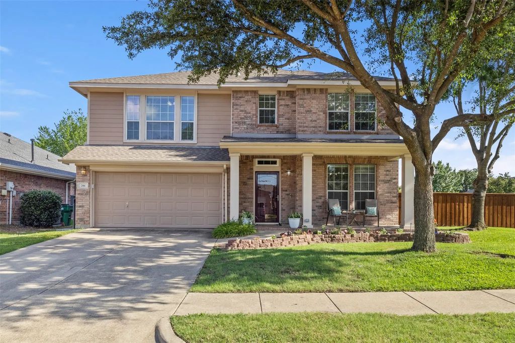 206 Butternut Drive, Fate