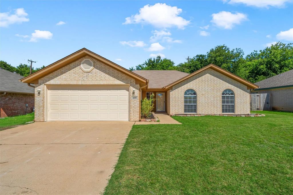 4208 Ledgestone Drive, Killeen