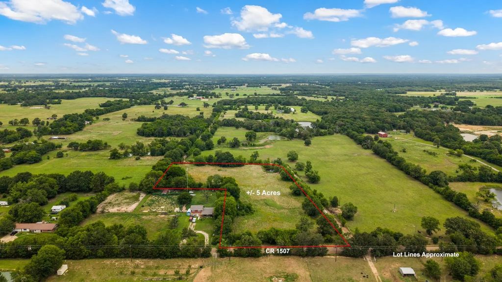 Tbd Vz County Road 1507, Van