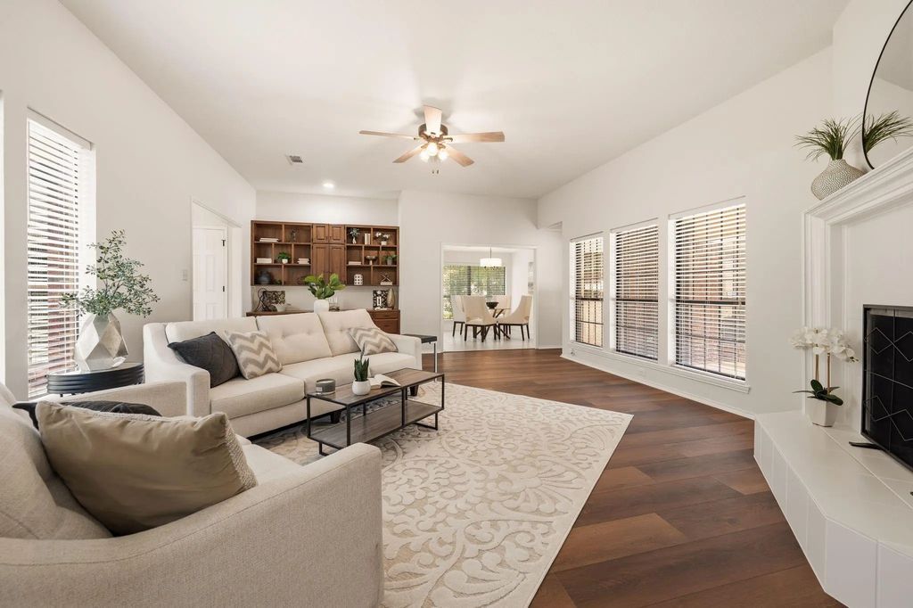 1805 Renfro Road, Colleyville
