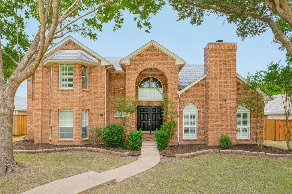 1215 Spring Creek Drive, Allen