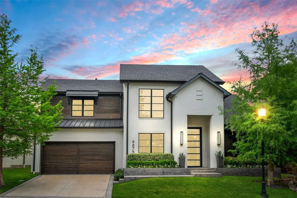 6675 Green Knoll, Dallas